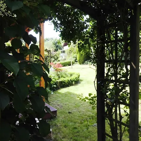 Apartmán Farbenfrohe Detmold