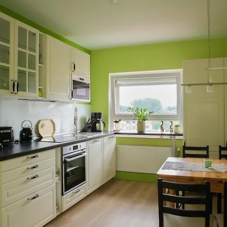 Farbenfrohe Apartament *