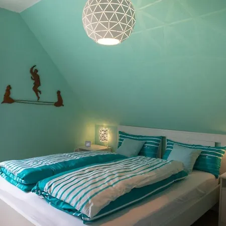 Apartament Farbenfrohe