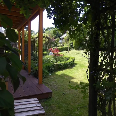 Farbenfrohe Apartmán Detmold