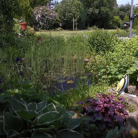 Apartmán Farbenfrohe *