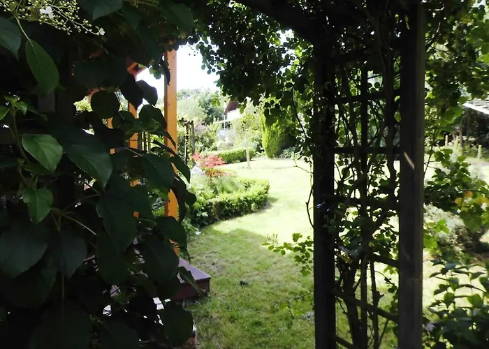 Appartement Farbenfrohe Detmold