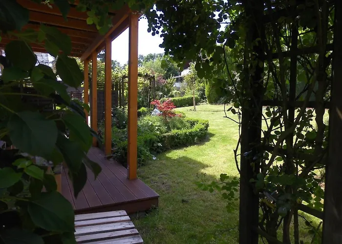 Farbenfrohe Appartement Detmold