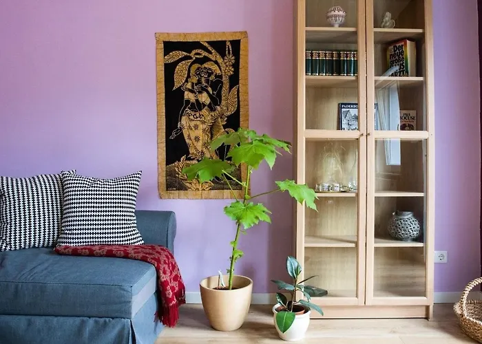 Farbenfrohe * Detmold