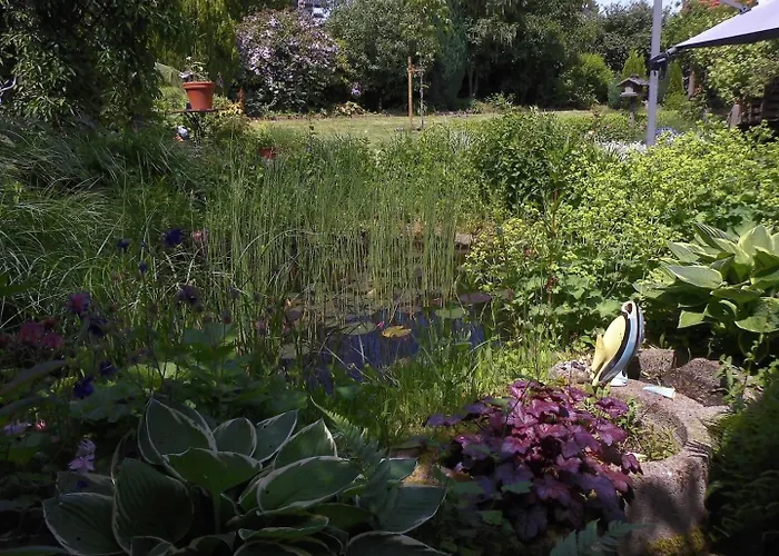 Apartmán Farbenfrohe *