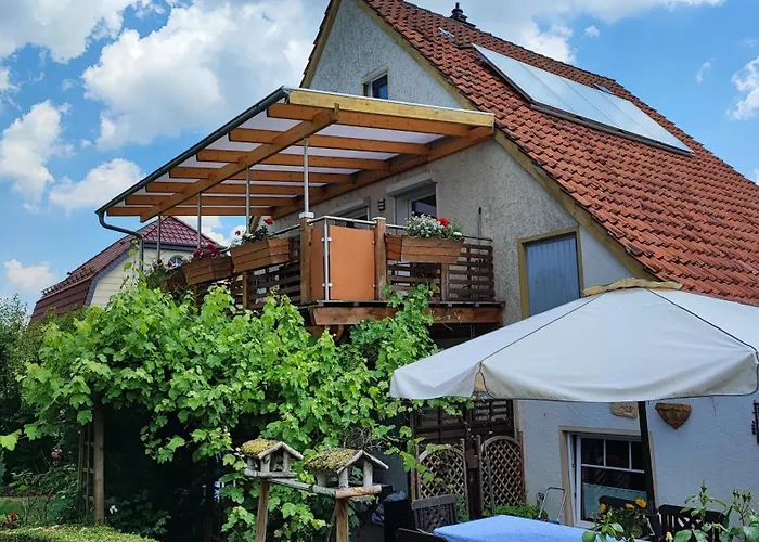 Appartement Farbenfrohe